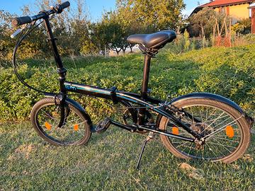 Tern Link B8 - Bici Pieghevole (Pari al Nuovo)