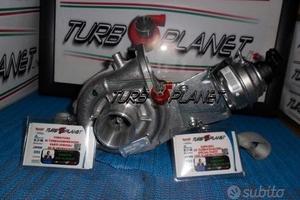 Turbo turbina fiat bravo 1.6 jtd multijet 16v
