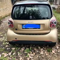 Smart EQ Fourtwo Coupe Elettrica