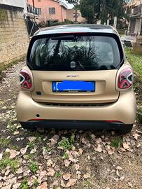 Smart EQ Fourtwo Coupe Elettrica