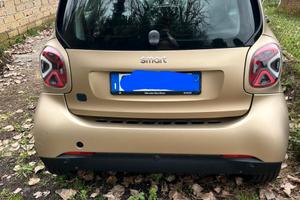 Smart EQ Fourtwo Coupe Elettrica