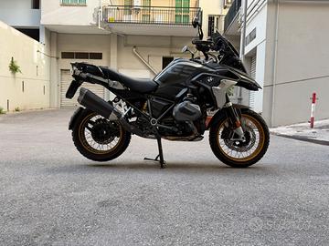 Bmw GS 1250 Triple Black