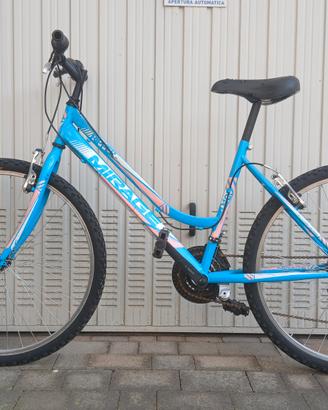 Bicicletta MTB Mirage Ripper – 21 Marce Shimano