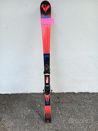 sci usati Rossignol Hero GS 143 - paio da gara