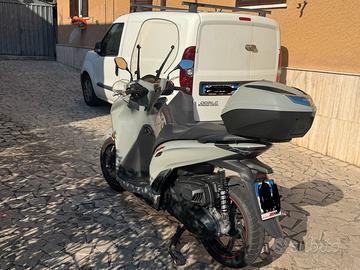 SH 350 Sporty