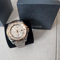 Citizen AW1404-51A Super Titatium Orologio da uomo