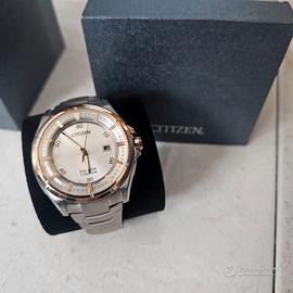 Citizen AW1404-51A Super Titatium Orologio da uomo