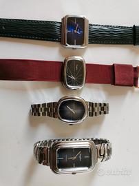 4 orologi jungfrau 