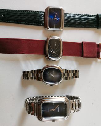 4 orologi jungfrau 