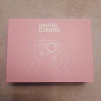 macchina fotografica digitale mai usata 