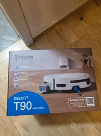 Robot Aspirapolvere Ecovacs T90 Omni Max