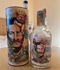 Lattina + Bottiglia Don Papa Baroko Rum