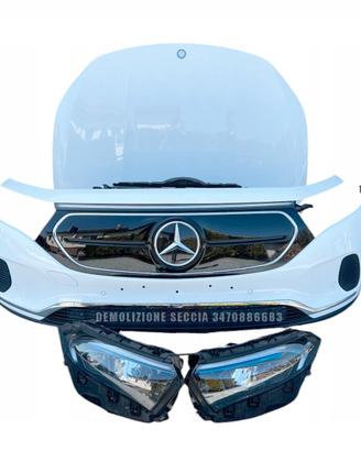 MERCEDES EQA musata RICAMBI