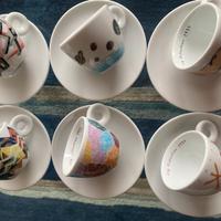 Illy collection 1992 Arti e Mestieri