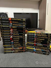 Collezione national geographic
