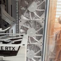 3 Ventole Corsair RX120 RGB + Icue Link System Hub
