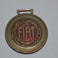 medaglia logo fiat