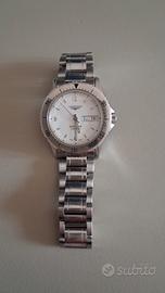 longines admiral acciaio