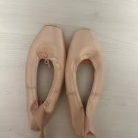 scarpette danza classica come nuove