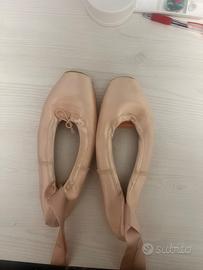scarpette danza classica come nuove
