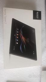 tablet Sony Xperia tablet Z