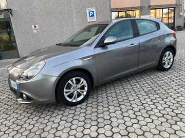 Alfa Romeo Giulietta 1.4 Turbo 120 CV GPL Distinct