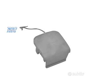 COPERTURA GANCIO DI TRAINO PER VOLKSWAGEN GOLF 6