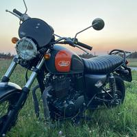 Mash Scrambler 400 - 2017