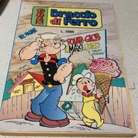 Fumetto Gran Braccio di Ferro n.184