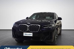 BMW X4 xdrive20d mhev 48V Msport auto