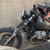 Moto Guzzi Nevada 750