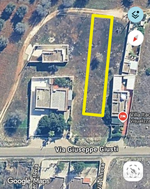 Terreno in località Sant'Isidoro