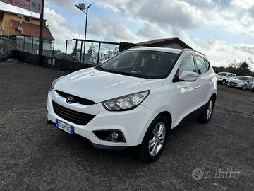 Hyundai iX35 1.7 CRDi 115 cavalli 87 mila km