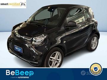 smart fortwo EQ PURE 4,6KW