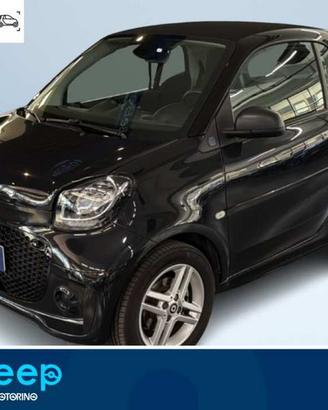 smart fortwo EQ PURE 4,6KW