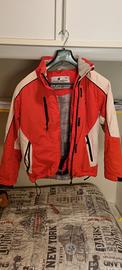 giacca sci bambino/a 12 anni  hot stuff