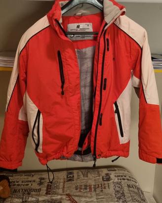 giacca sci bambino/a 12 anni  hot stuff