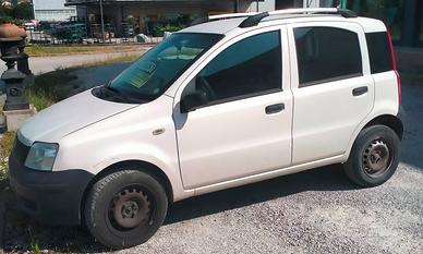 FIAT Panda VAN natural power metano, 2008