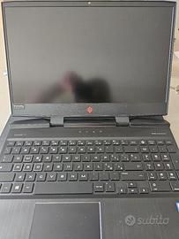 HP Omen 15 dc0024nl