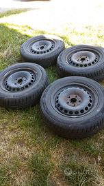 gomme invernali  MOMO  195/65/15   91H