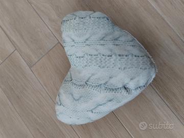 cuscino a cuore