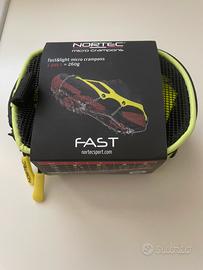 ramponcini trail running Nortec Fast