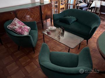 Salotto Originale anni 40-50 in perfetto stato