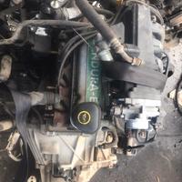 Motore e cambio endura-e ford ka