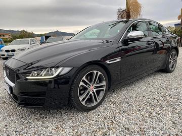 Jaguar XE, automatica