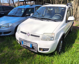 Fiat panda 4x4