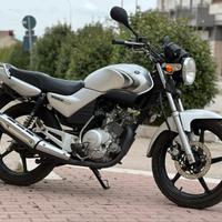 Yamaha YBR 125