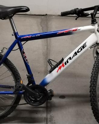 Mountain bike