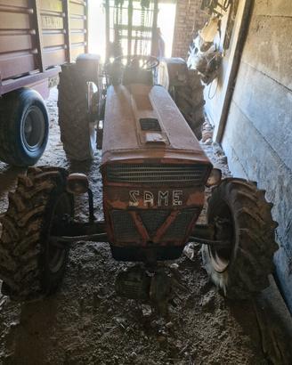 trattore ruote centauro