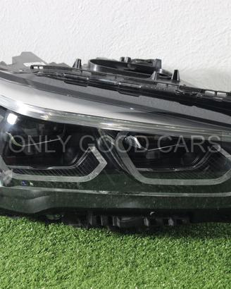 Faro led adattivo ant dx bmw x1 f48 lci | 000647